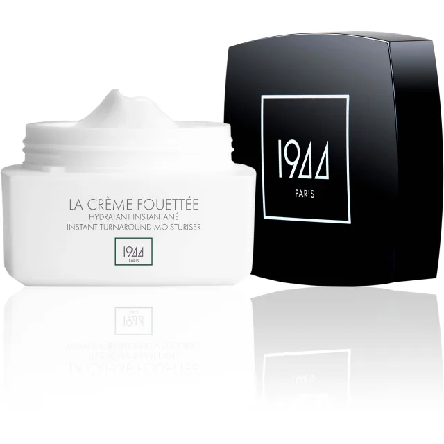 1944 Paris La Crème Fouettee