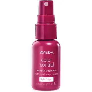 Aveda Color Control Leave-In Spray Light Treatment Travel Size