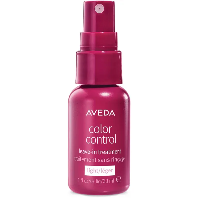 Aveda Color Control Leave-In Spray Light Treatment Travel Size