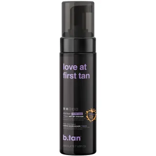 b.tan Love At First Tan Self Tan Mousse