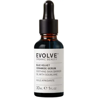 Evolve Organic Beauty Blue Velvet Ceramide Serum