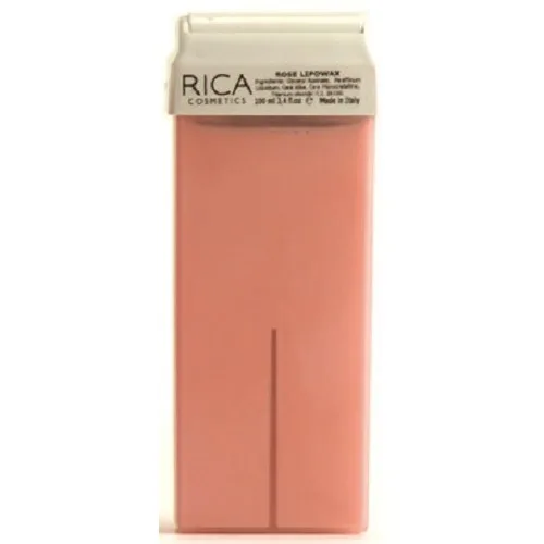 RICA Titanium/Rose Vax Refill