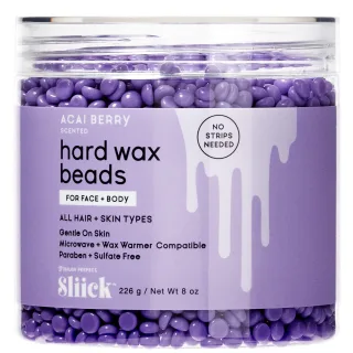 Sliick by Salon Perfect Hard Wax Beads Acai