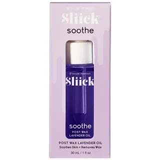 Sliick by Salon Perfect Soothe Post Wax Lavender Oil