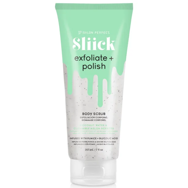 Sliick by Salon Perfect Exfoliate+Polish