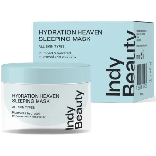 Indy Beauty Hydration Heaven Sleeping Mask
