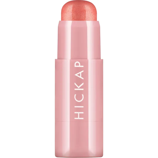 Hickap The Wonder Stick Blush & Lips Shimmering Coral