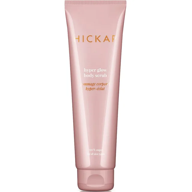 Hickap Hyper Glow Body Scrub