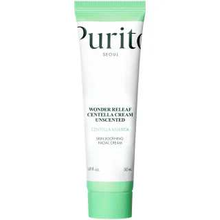 Purito Wonder Releaf Centella Cream Unscented