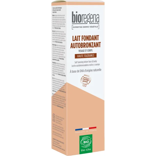 Bioregena Selftanning lotion