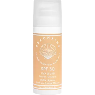 Beachkind Natural Sunscreen SPF 30