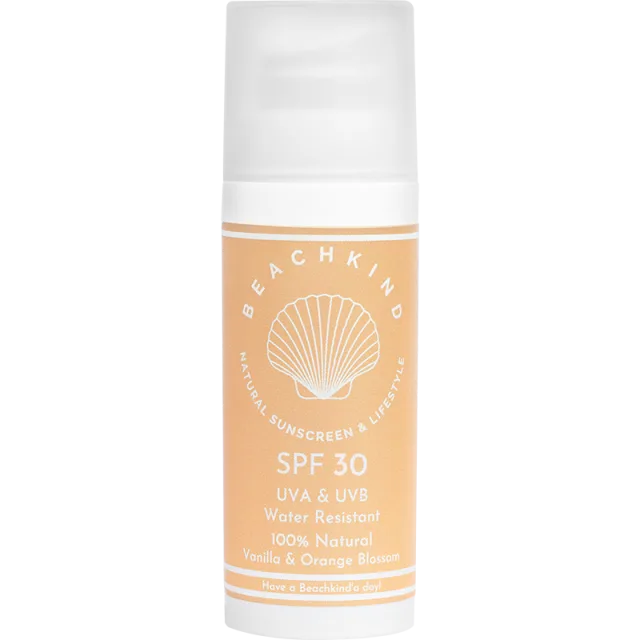 Beachkind Natural Sunscreen SPF 30