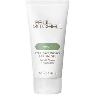 Paul Mitchell Smooth Straight Works Serum Gel