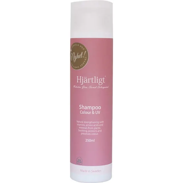 Hjärtligt Colour & UV Shampoo Color & UV