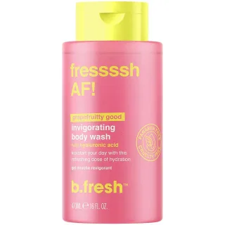 b.fresh Fressssh AF! Invigorating Body Wash