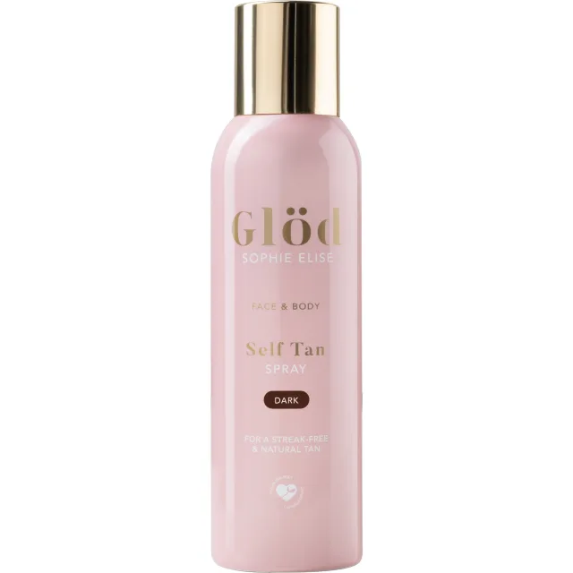 Glöd Sophie Elise Self Tan Spray Dark