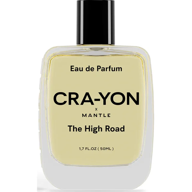 Cra-Yon x MANTLE The High Road Eau de Parfum