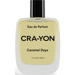 Cra-Yon Caramel Days Eau de Parfum
