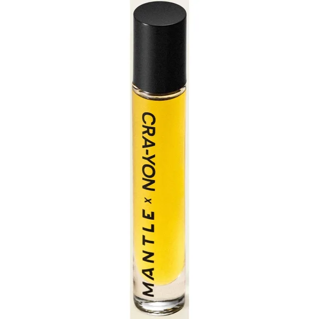 Cra-Yon x MANTLE The High Road CBD Perfume Oil