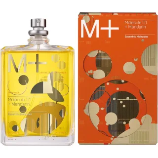 Escentric Molecules Molecule 01+ Mandarin