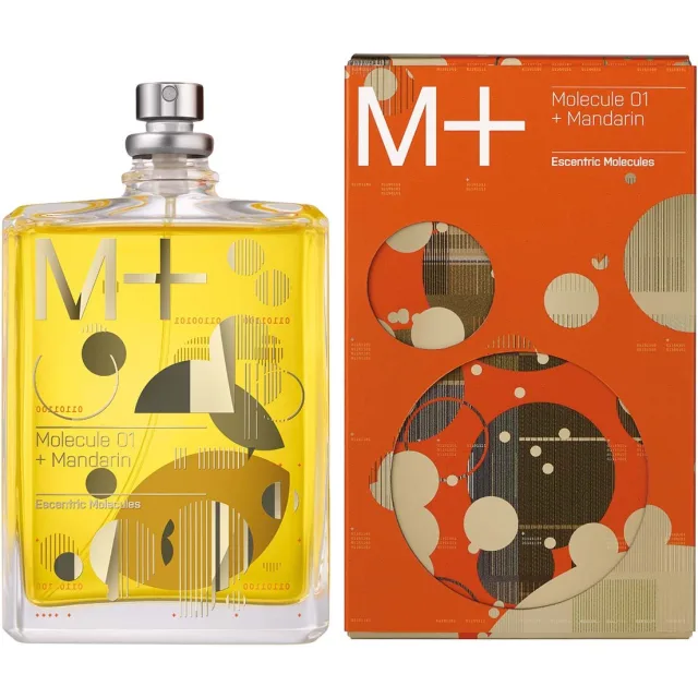 Escentric Molecules Molecule 01+ Mandarin