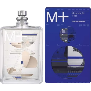 Escentric Molecules Molecule 01+ Iris