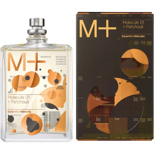 Escentric Molecules Molecule 01+ Patchouli