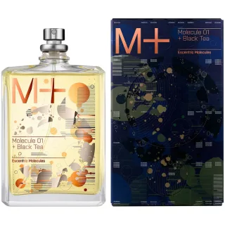 Escentric Molecules Molecule 01+ Black Tea