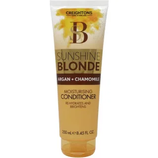 Creightons Sunshine Blonde Extra Moisturising Conditioner