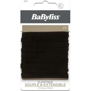 BaByliss Paris Accessories Soft Hair Elastics