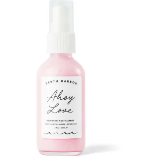 Earth Harbor Ahoy Love Nourishing Cream Cleanser