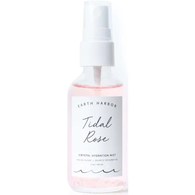 Earth Harbor Tidal Rose Crystal Hydration Toner