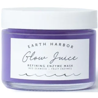 Earth Harbor Glow Juice Refining Enzyme Mask