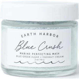 Earth Harbor Blue Crush Marine Perfecting Mask