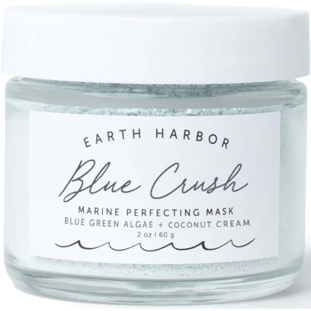 Earth Harbor Blue Crush Marine Perfecting Mask