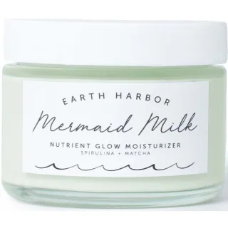 Earth Harbor Mermaid Milk Nutrient Glow Moisturizer