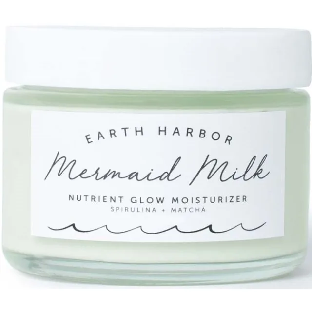 Earth Harbor Mermaid Milk Nutrient Glow Moisturizer