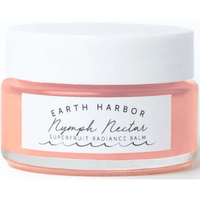 Earth Harbor Nymph Nectar Superfruit Radiance Balm