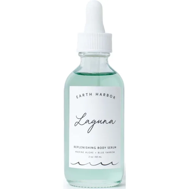Earth Harbor Laguna Replenishing Body Serum