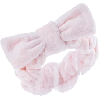 Nude Beauty Headband Pink