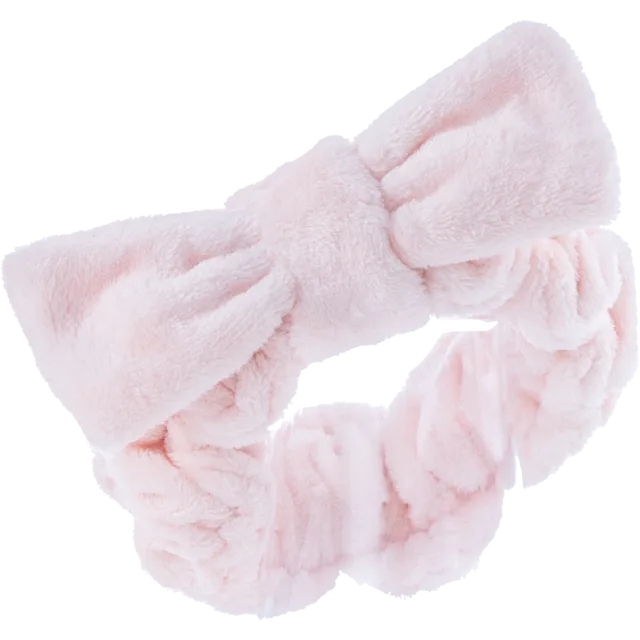 Nude Beauty Headband Pink