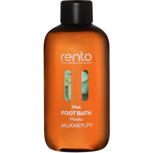 Rento Mint Foot Bath