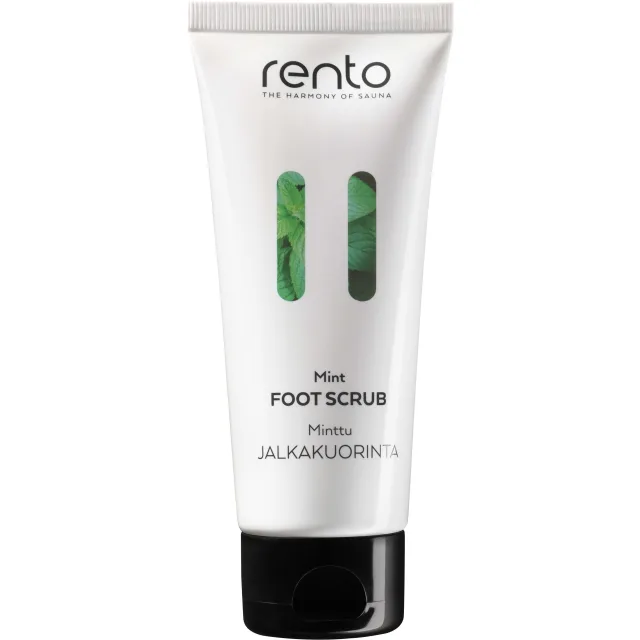 Rento Mint Foot Scrub