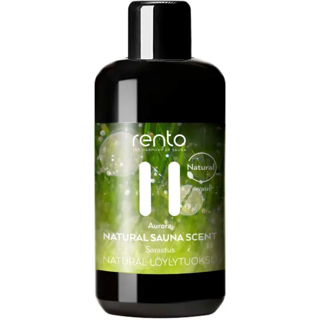 Rento Natural Sauna Scent Aurora