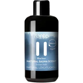 Rento Natural Sauna Scent Blue Hour