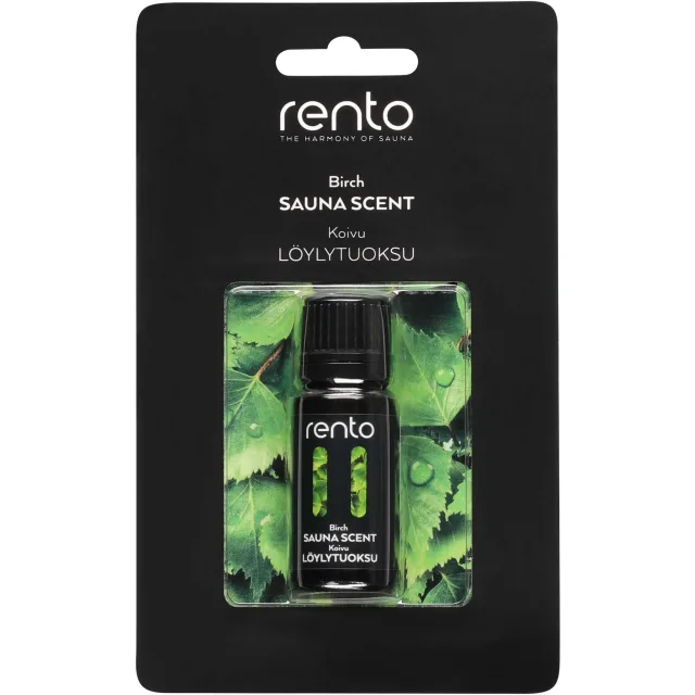 Rento Sauna Scent Birch