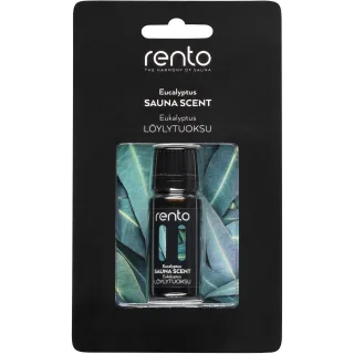 Rento Sauna Scent Eucalyptus