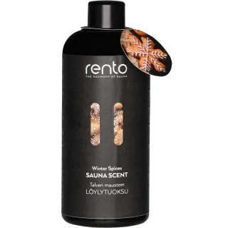 Rento Sauna Scent Winter Spices