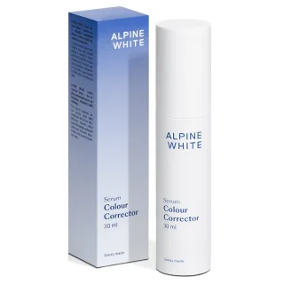 Alpine White Colour Corrector Serum