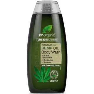 Dr. Organic Hemp Oil Body Wash